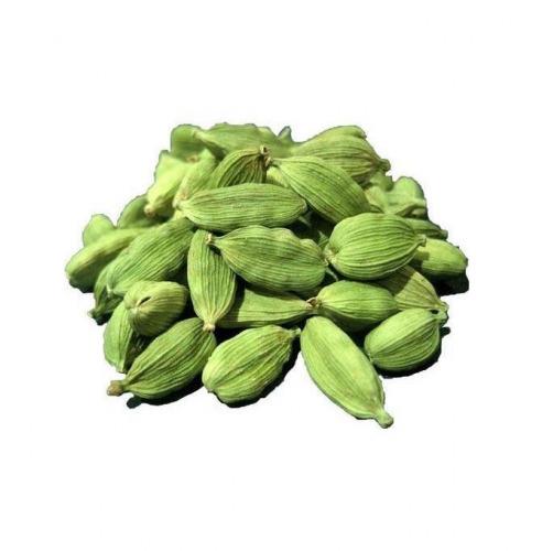 Green Cardamom 9mm India Exporter