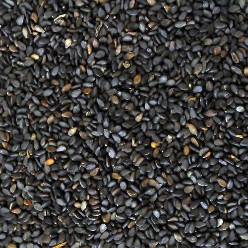 Organic Black Sesame Seeds, For Making Oil, Certification : FDA Certified