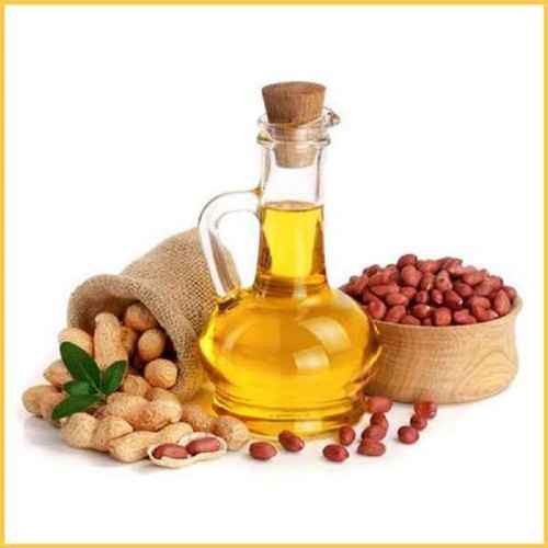 Machine Make Organic Peanut Oil, Shelf Life : 1year