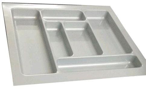 Plastic Cutlery Tray, Size : 380 X450 Mm