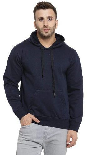 Plain Mens Cotton Pullover, Feature : Shrink Resistance, Skin Friendly