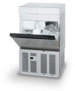 Stainless Steel Ice Cube Maker Machine, Voltage : 220-260 V