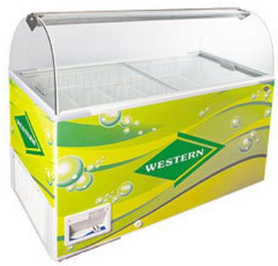 Western Scooping Freezer