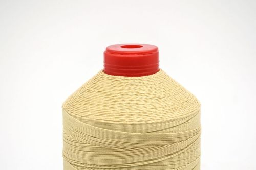 Cotton P-Advance Aramide Thread, Pattern : Dyed
