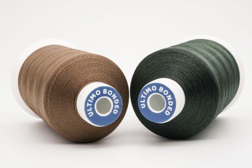Ultimo Bonded High Tenacity Polyester Thread, For Textile Industry, Packaging Type : Roll