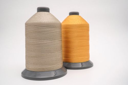Ultimo Mono High Tenacity Polyester Thread, For Textile Industry, Packaging Type : Roll