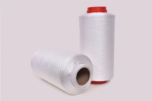 Zipper High Tenacity Polyester Thread, For Textile Industry, Packaging Type : Roll