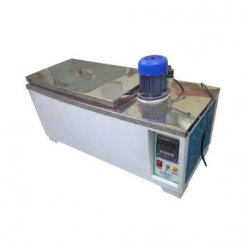 Metal Polished Constant Bath, For LAB, Pattern : Plain
