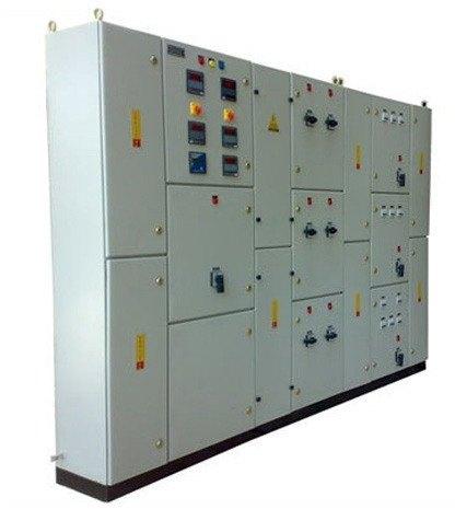 Automatic Main LT Distribution Panel