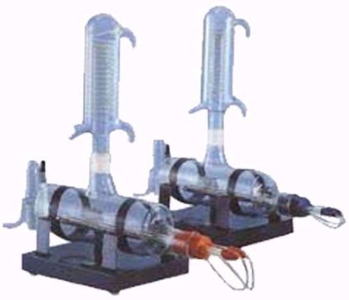 Double Distillation Unit, Certification : CE Certified, ISO 9001:2008