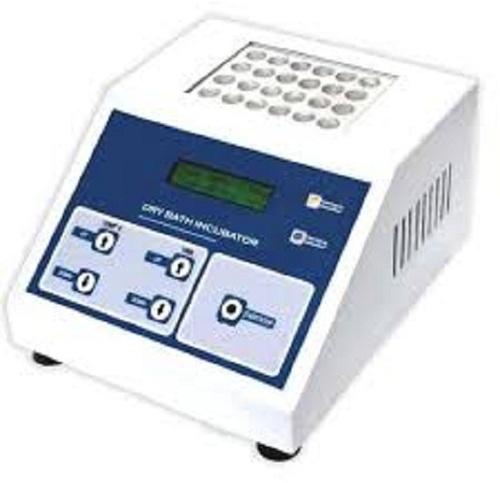 Dry Bath Incubator, Certification : CE Certified, ISO 9001:2008