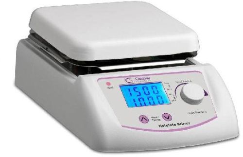 Hot Plate Magnetic Stirrer, For Medical Use, Clinical, Hospital, Color : Blue, Green, Grey, Pink