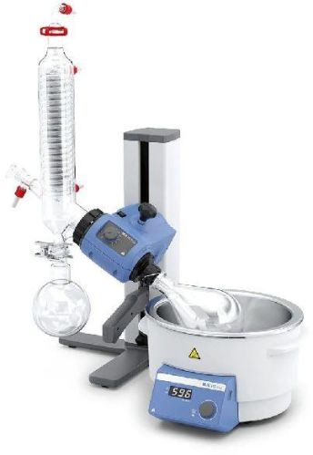 Rotary Evaporator, Certification : CE Certified, ISO 9001:2008