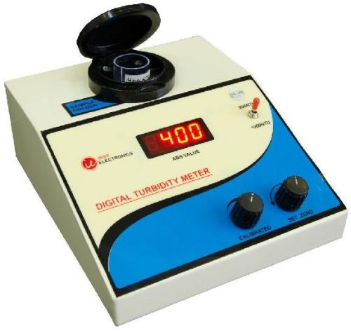 Turbidity Meter, Certification : CE Certified, ISO 9001:2008