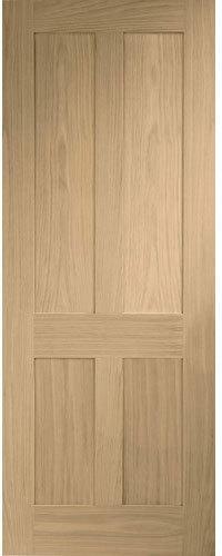 Satyam Hinged Wood Moulded Panel Door