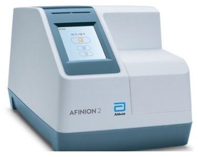 Afinion 2 Rapid Multi Assay Analyzer