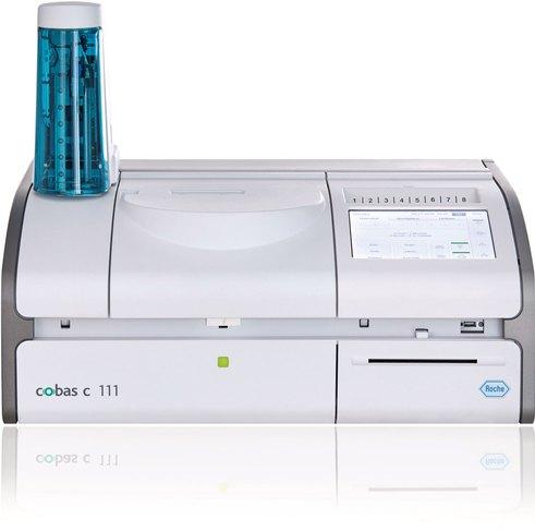 Roche Chemistry Analyzer