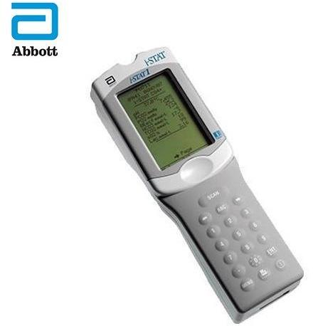 Abbott Handheld Blood Analyzer