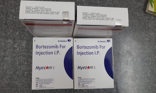 Myezom 2mg, For Clinical, Hospital, Personal, Grade Standard : Medicine Grade