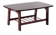 Rectangular Metal Coffee Table, For Home, Feature : Good Quality, Perfect Shape, Shiny Look