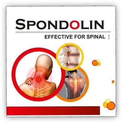 Homeopathic Spondolin Medicine