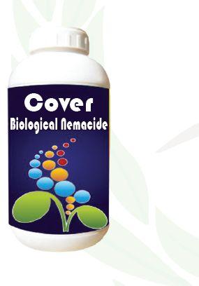 Cover Biological Nematicide, For Soil Drip Application