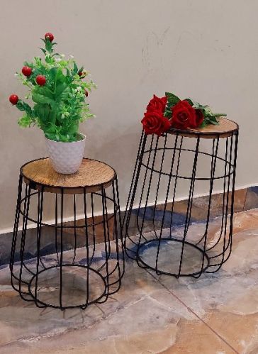 Plain Wooden Decorative Corner Table, Feature : Corrosion Proof, Crack Proof