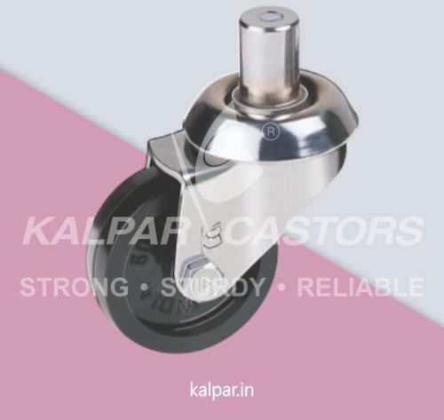 Caster Wheel Furniture Castors, Wheel Type : Single