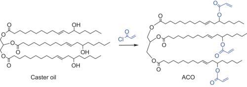 Acrylated Alkyd