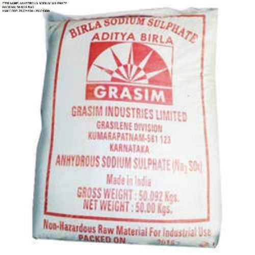 Birla Anhydrous Sodium Sulfate