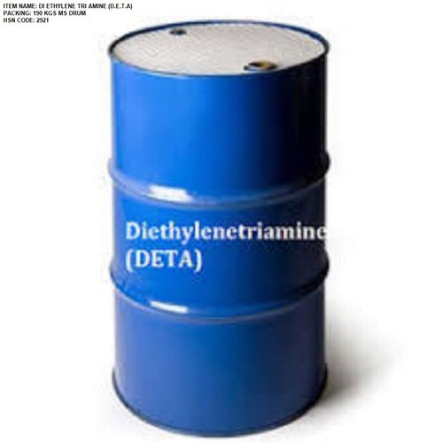 Diethylenetriamine, CAS No. : 67-43-6