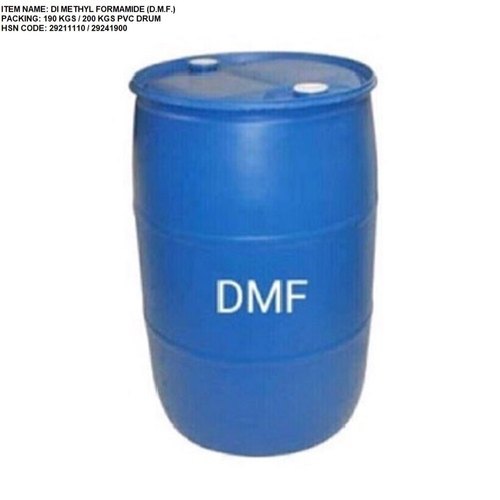 Dimethylformamide, Packaging Type : PVC Drum