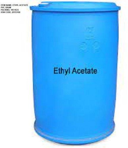 Ethyl Acetate, Density : 902 kg/m3