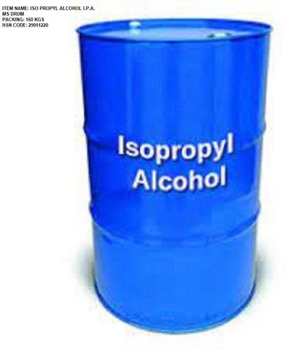 Isopropyl Alcohol, Form : Liquid