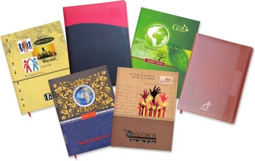 Diaries Printing Services