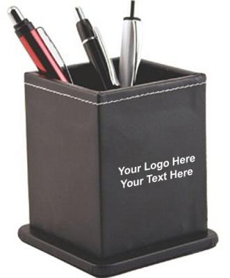 Metal Promotional Pen Holder