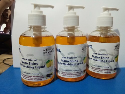 NRL Dish Washing Liquid, Packaging Type : Plastic Can