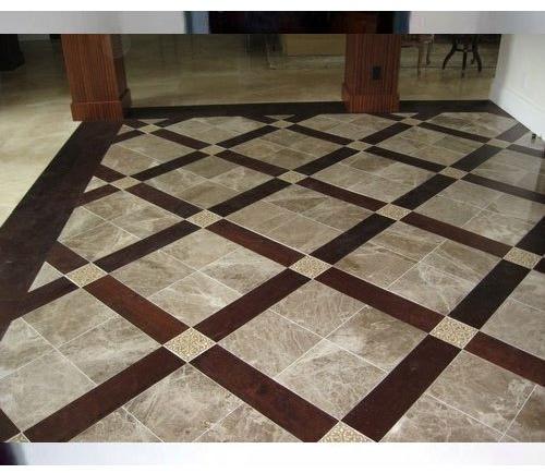 Rectangle Ceramic Digital Floor Tiles, For Flooring, Feature : Attractive Design