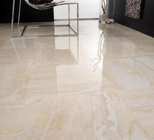 Polished Porcelain Floor Tiles, Packaging Type : Carton Box