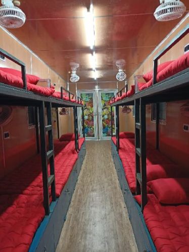 Polished Bunk House, Size : Standard