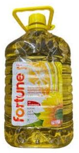 Fortune Sunflower Oil, Packaging Size : 5 Litre