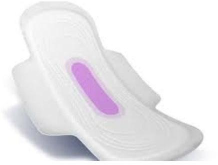 Sofy Sanitary Pad, Size : Medium