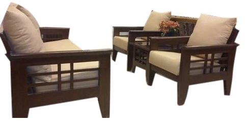 4 Seater Wooden Sofa Set, Feature : Accurate Dimension, Quality Tested