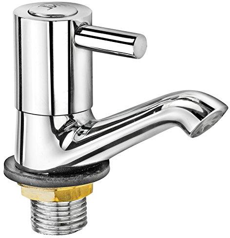 Nova Light Series Pillar Cock Tap, For Bathroom, Kitchen, Feature : Durable, Eco Friendly, High Pressure