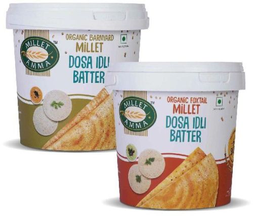 Millet Amma Dosa Idli Batter Combo Pack Of 2