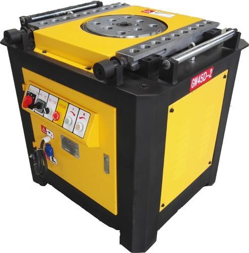 KGRK Bar Bending Machine, Certification : CE Certified