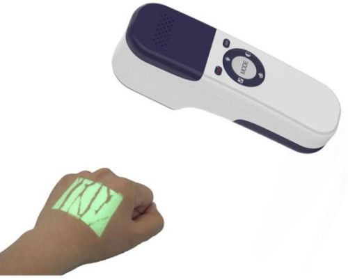 50 Hz Electric Vein Detector, Display Type : Digital Display