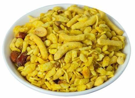 Khatta Meetha Namkeen, For Snacks, Home, Office, Restaurant, Hotel, Certification : FSSAI Certified
