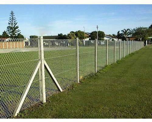 RCC Fencing Pole, Length : 7.Fit