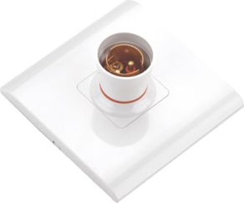 Awins Metal 4x4 Modular Batten Holder, Packaging Type : Paper Box